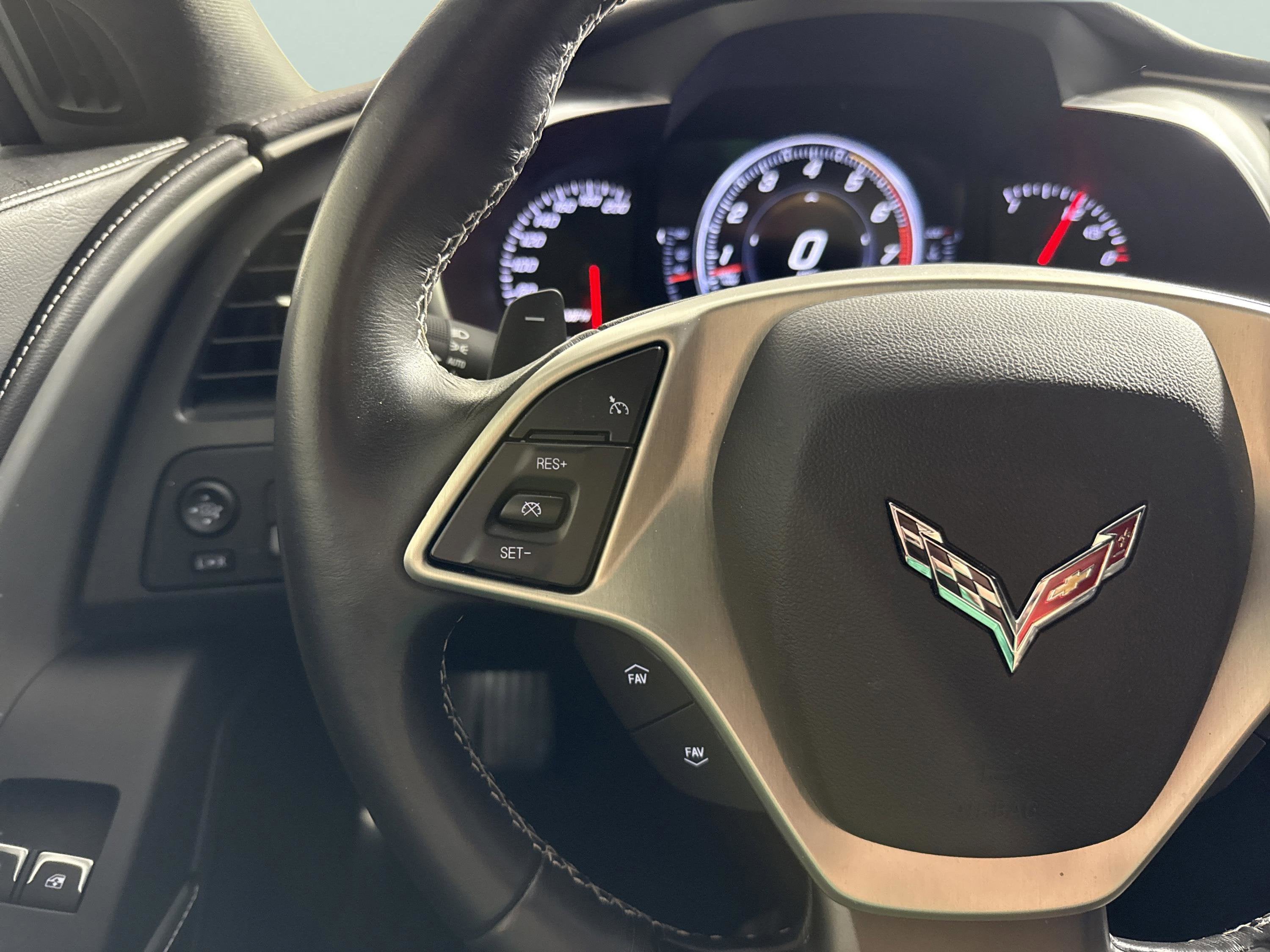 2016 Chevrolet Corvette 2LT