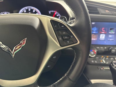 2016 Chevrolet Corvette 2LT