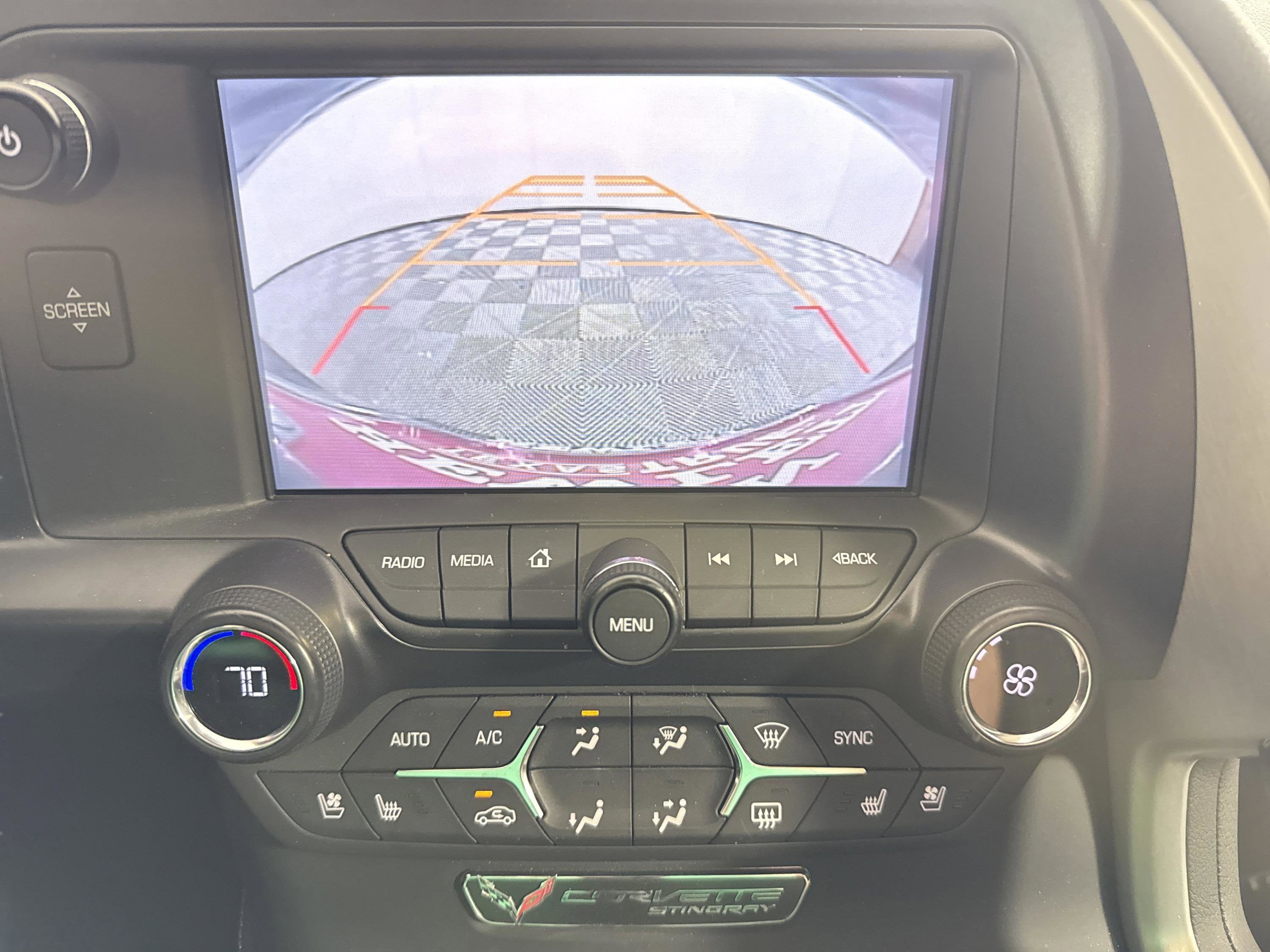 2016 Chevrolet Corvette 2LT