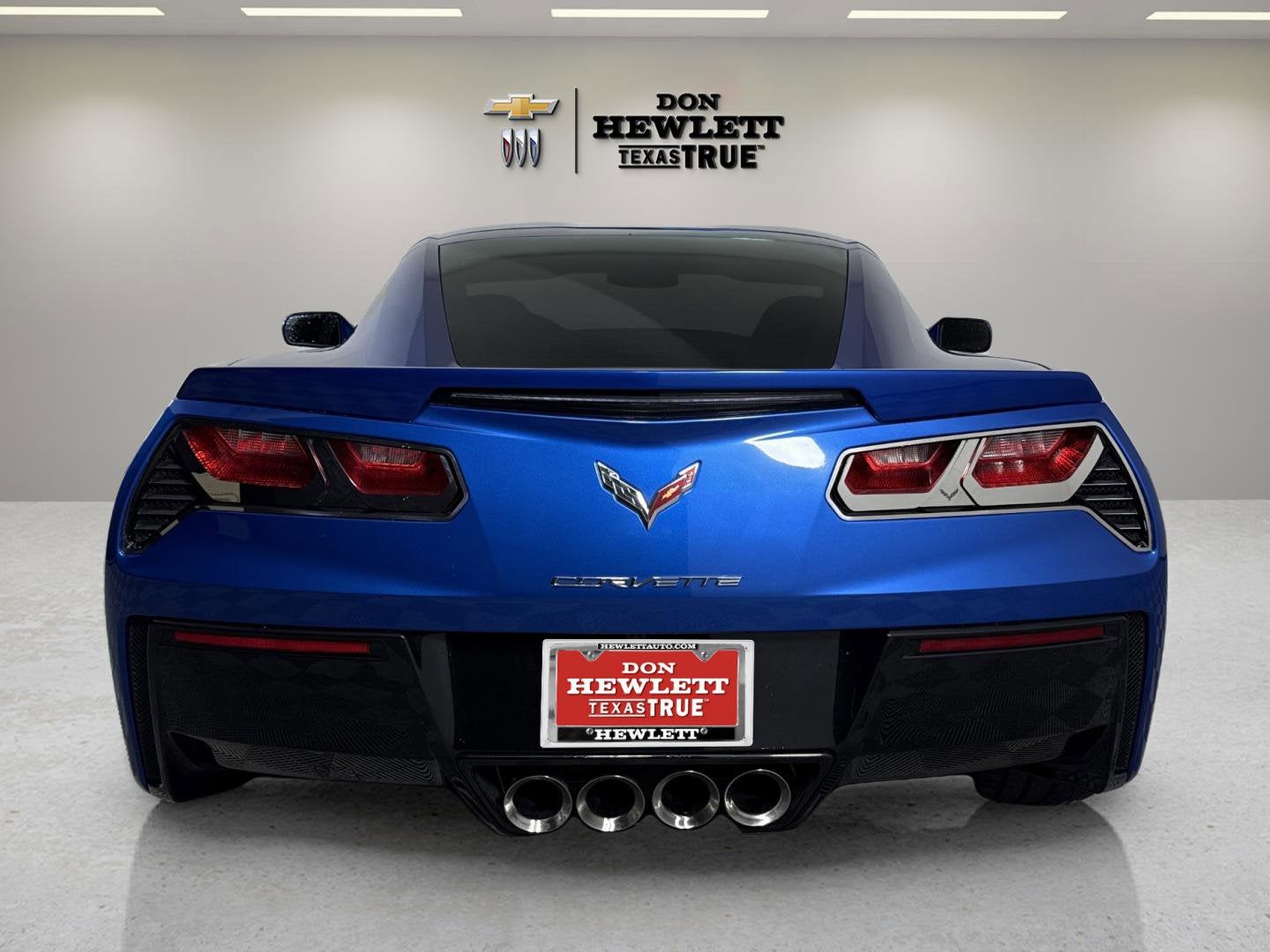 2016 Chevrolet Corvette 2LT