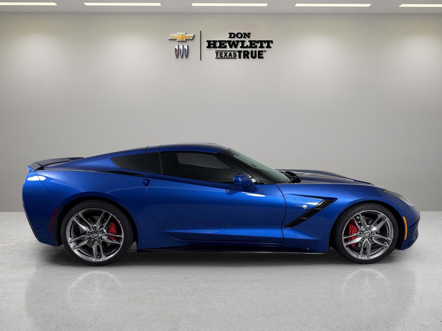 2016 Chevrolet Corvette 2LT