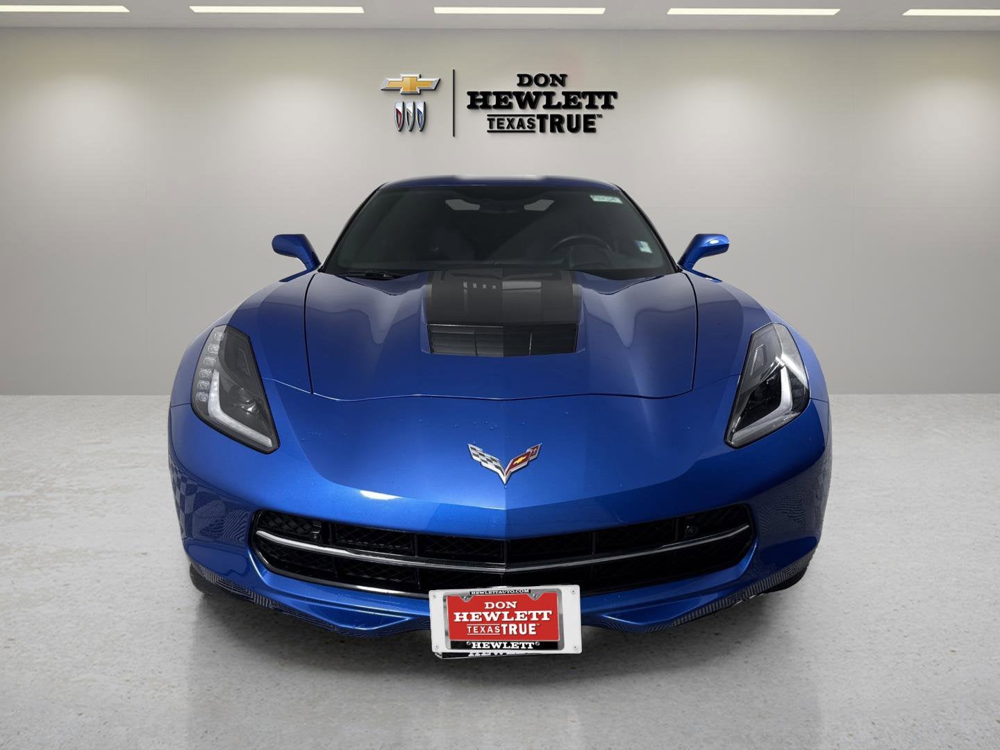 2016 Chevrolet Corvette 2LT