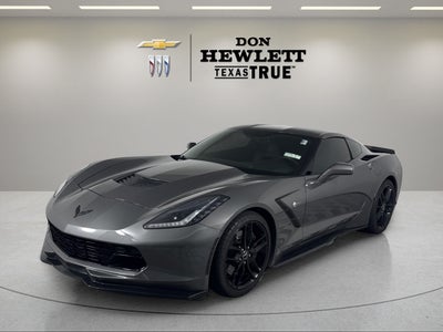 2015 Chevrolet Corvette Z51 2LT