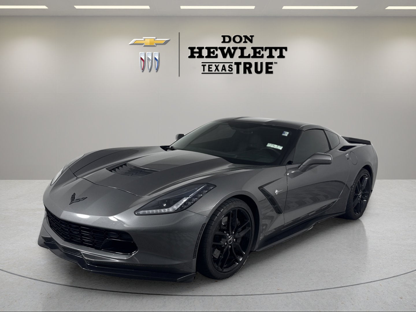 2015 Chevrolet Corvette Z51 2LT