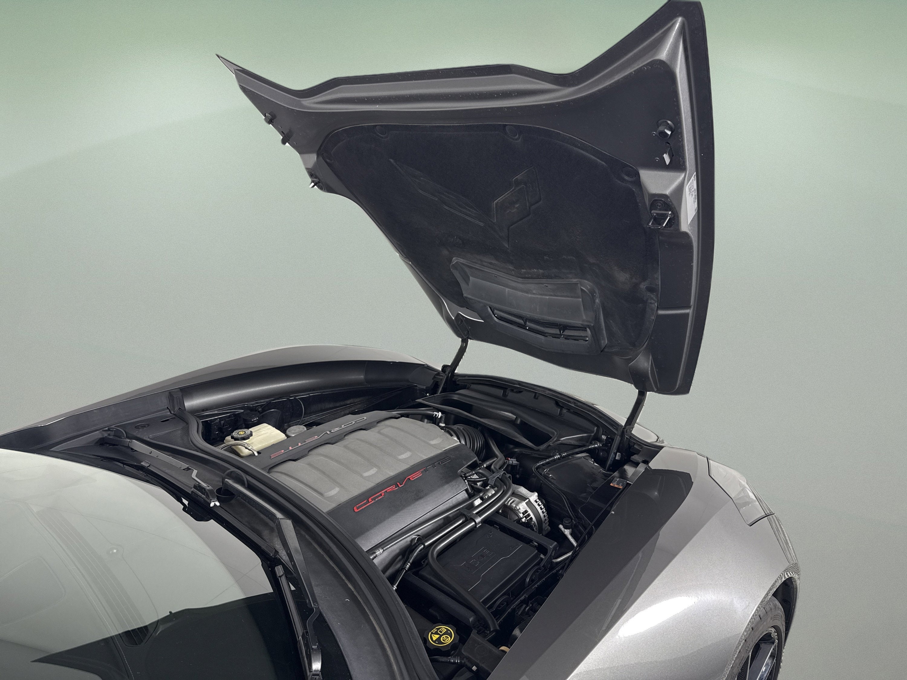 2015 Chevrolet Corvette Z51 2LT