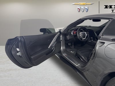2015 Chevrolet Corvette Z51 2LT