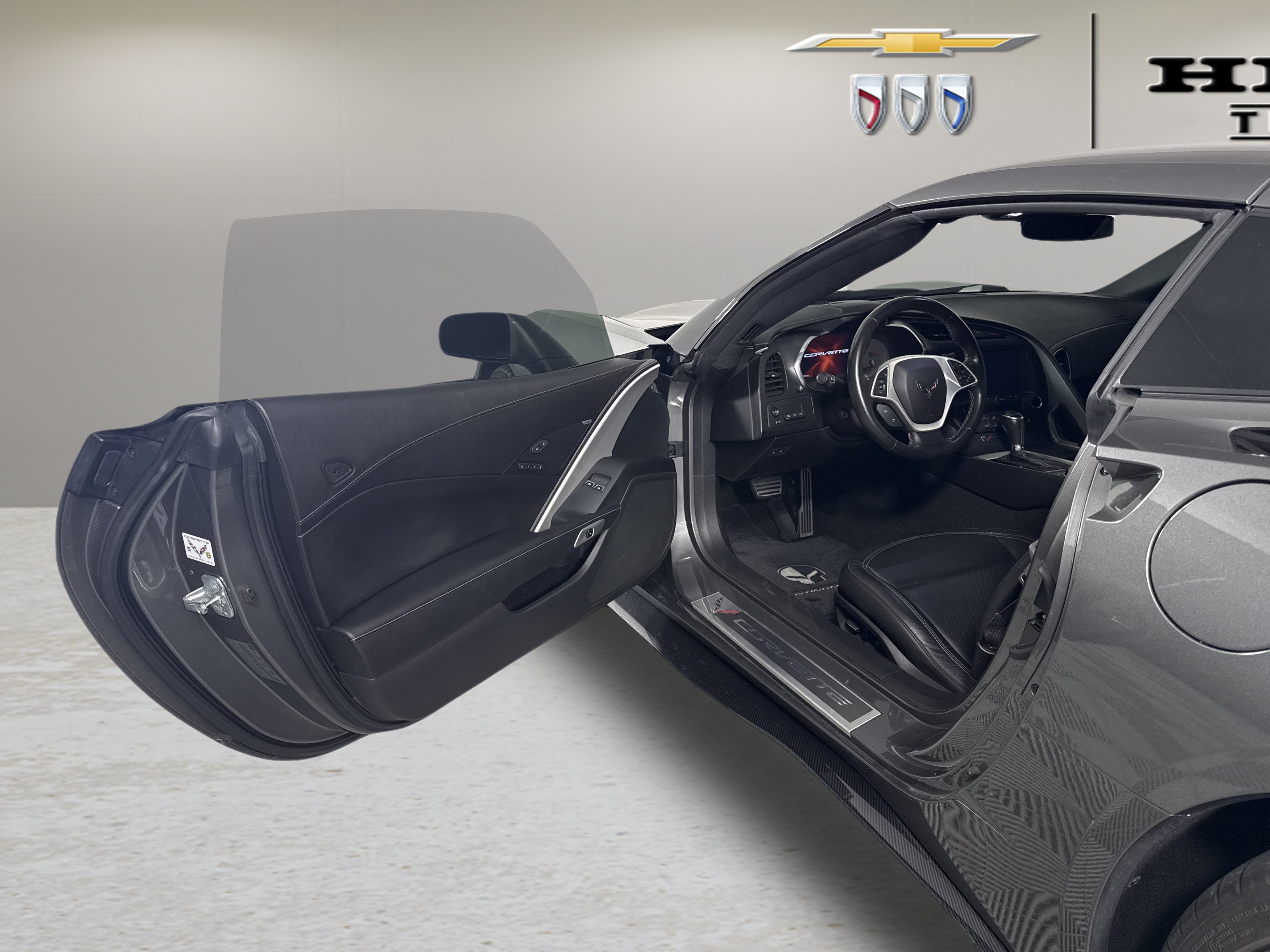 2015 Chevrolet Corvette Z51 2LT