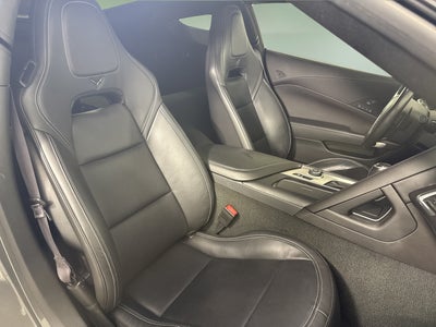 2015 Chevrolet Corvette Z51 2LT