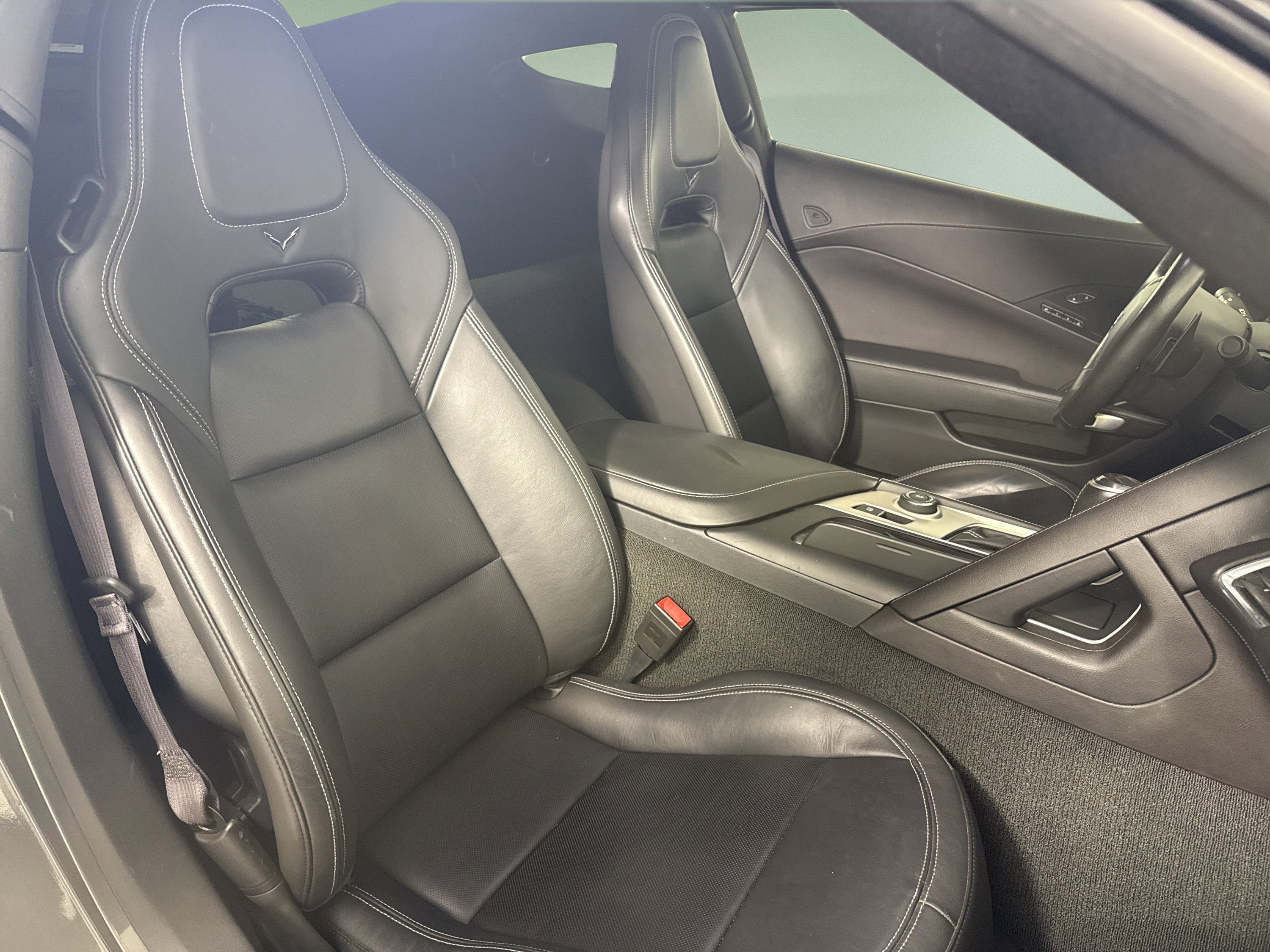 2015 Chevrolet Corvette Z51 2LT