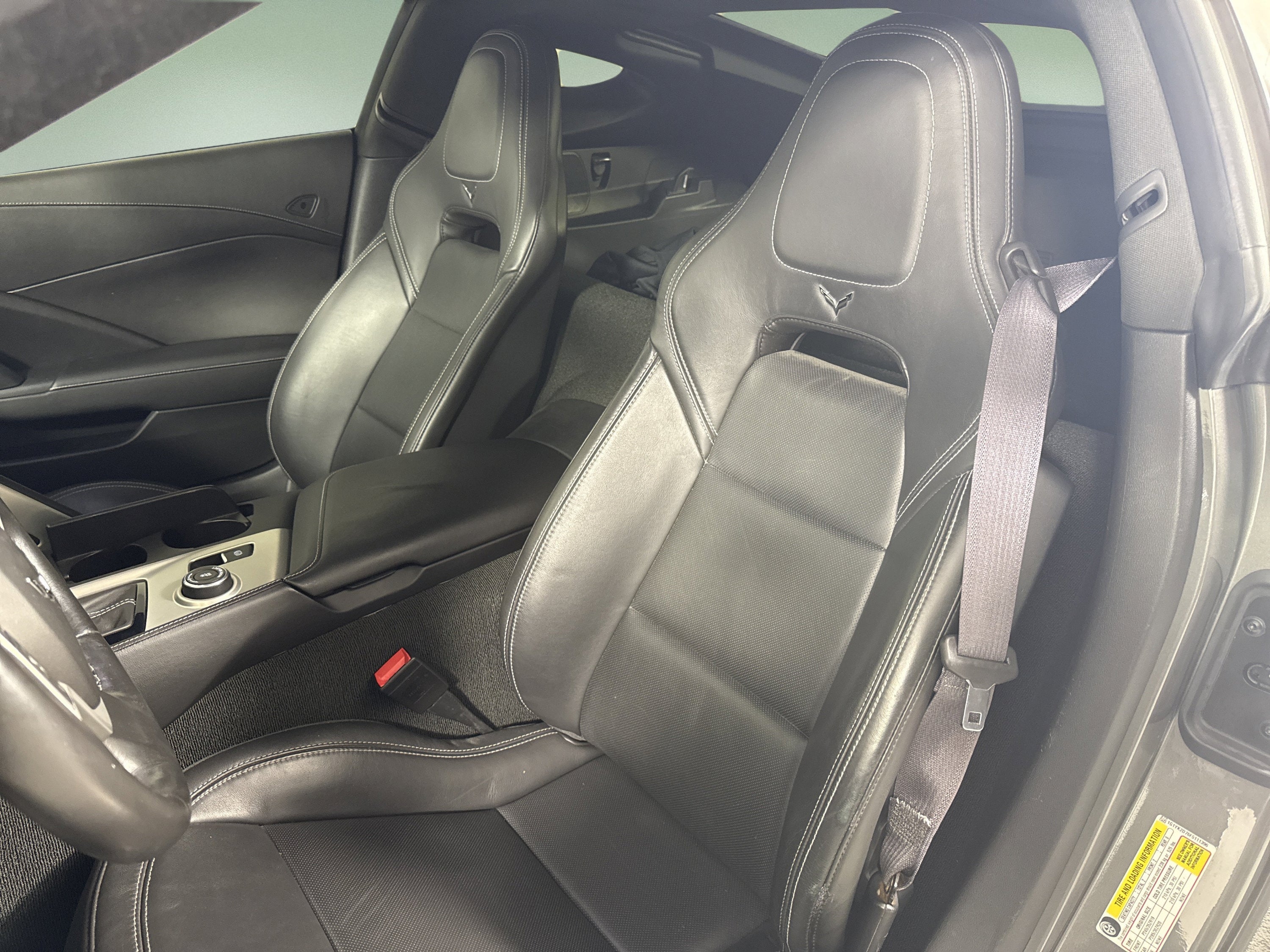 2015 Chevrolet Corvette Z51 2LT