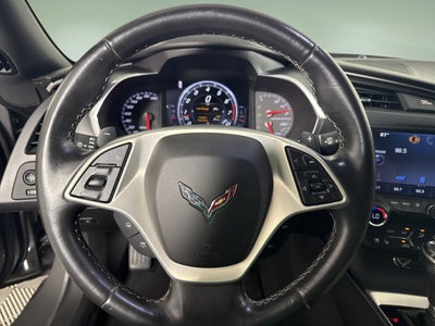 2015 Chevrolet Corvette Z51 2LT