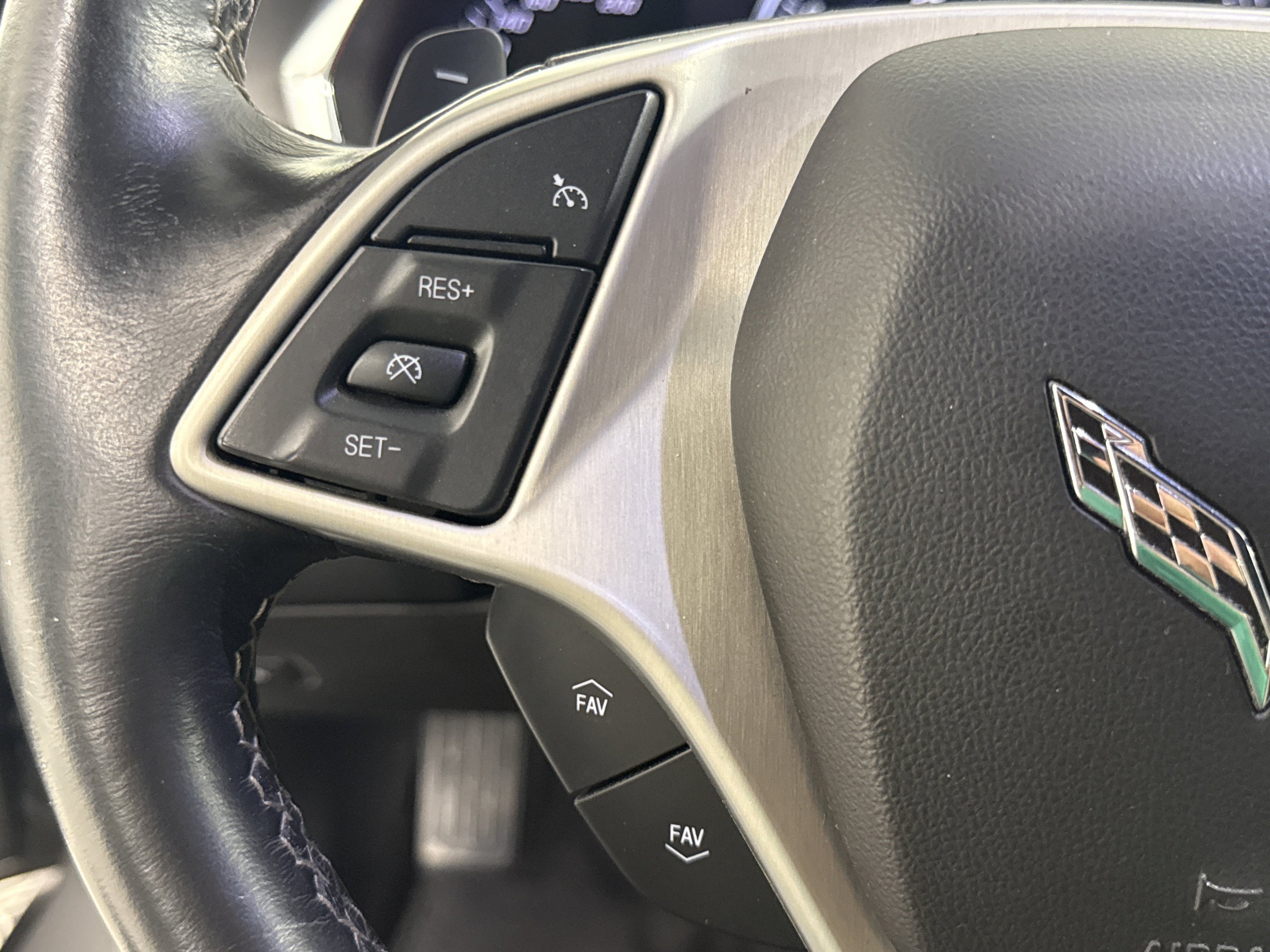 2015 Chevrolet Corvette Z51 2LT