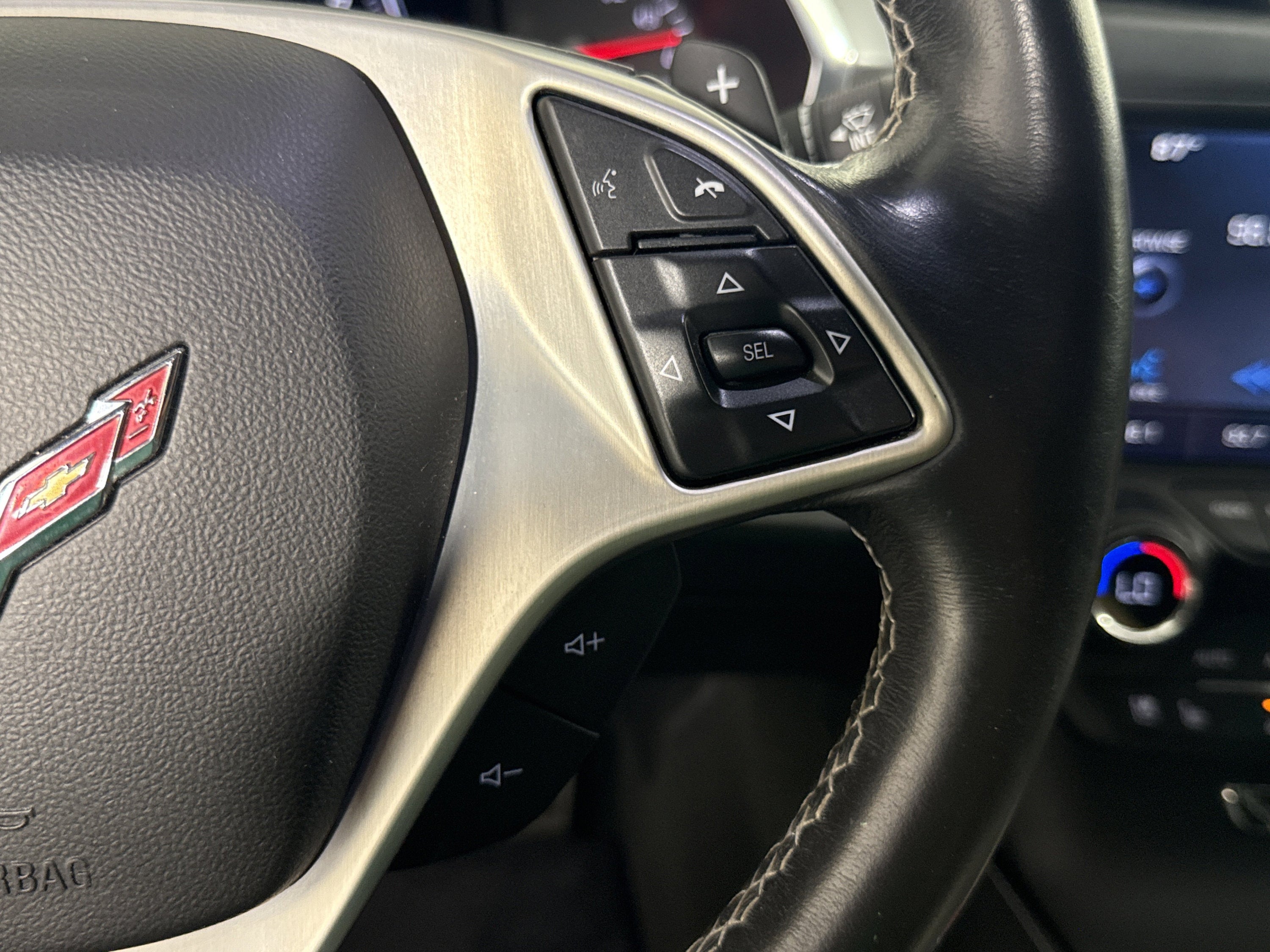 2015 Chevrolet Corvette Z51 2LT