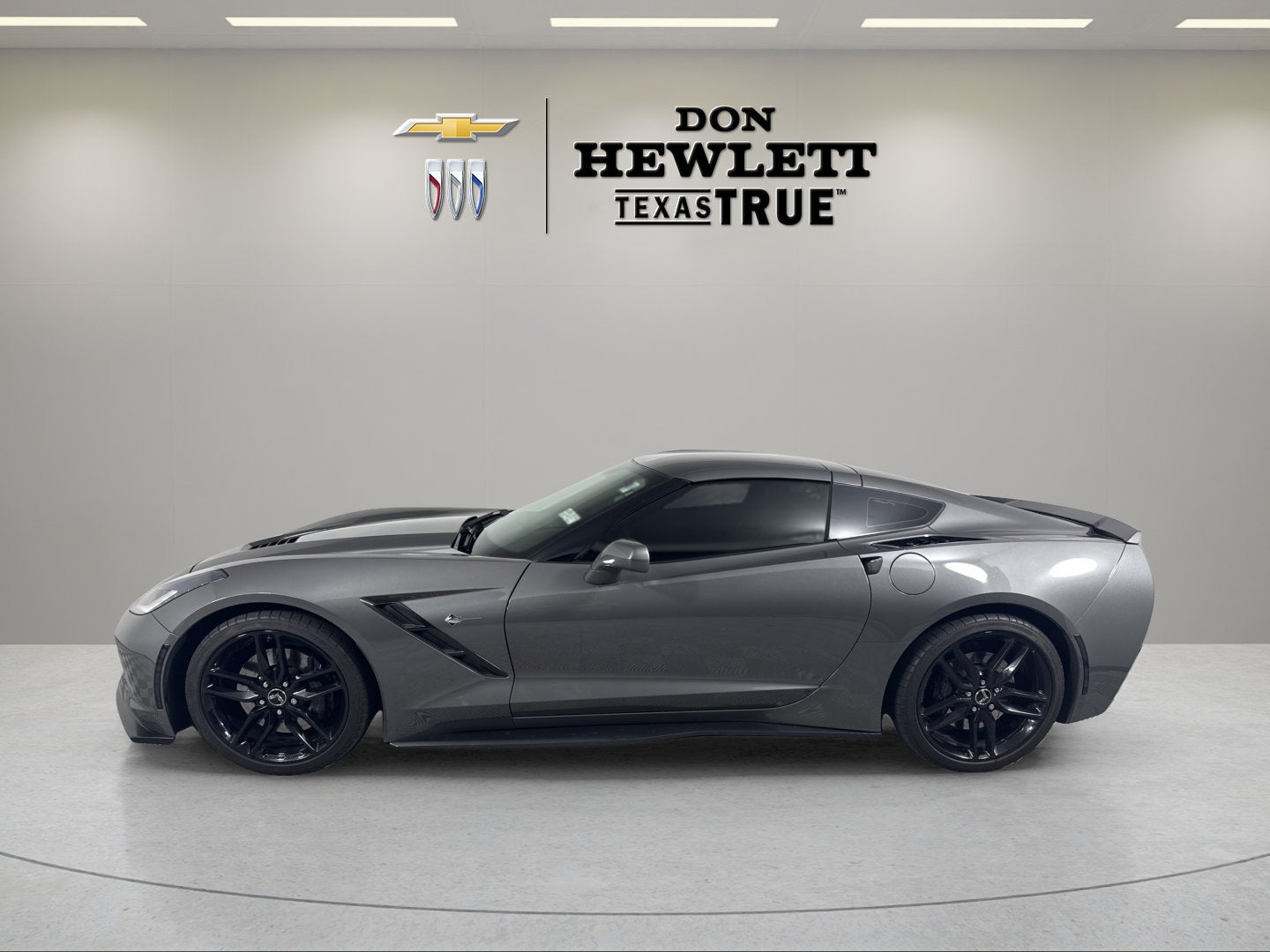 2015 Chevrolet Corvette Z51 2LT