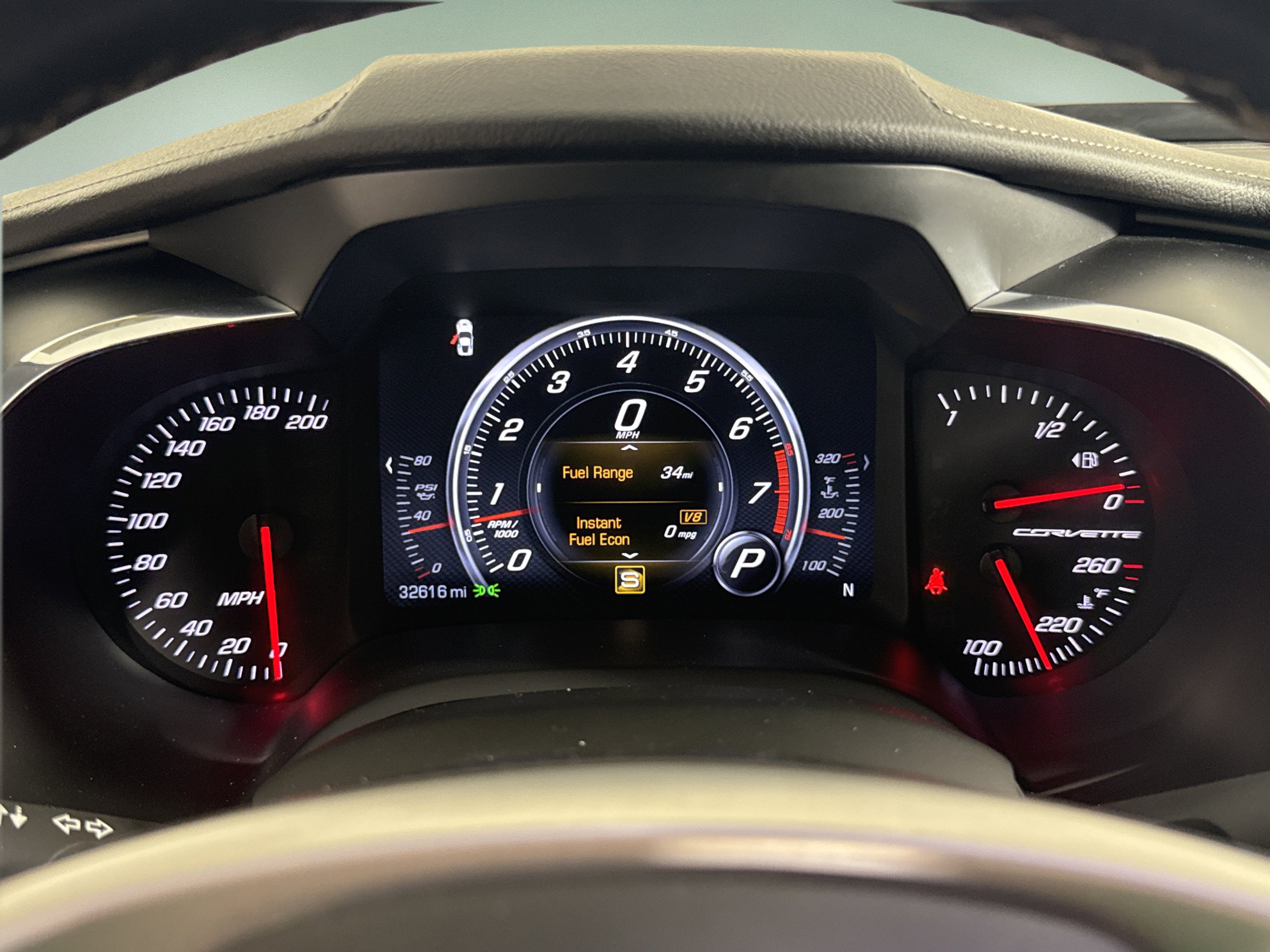 2015 Chevrolet Corvette Z51 2LT