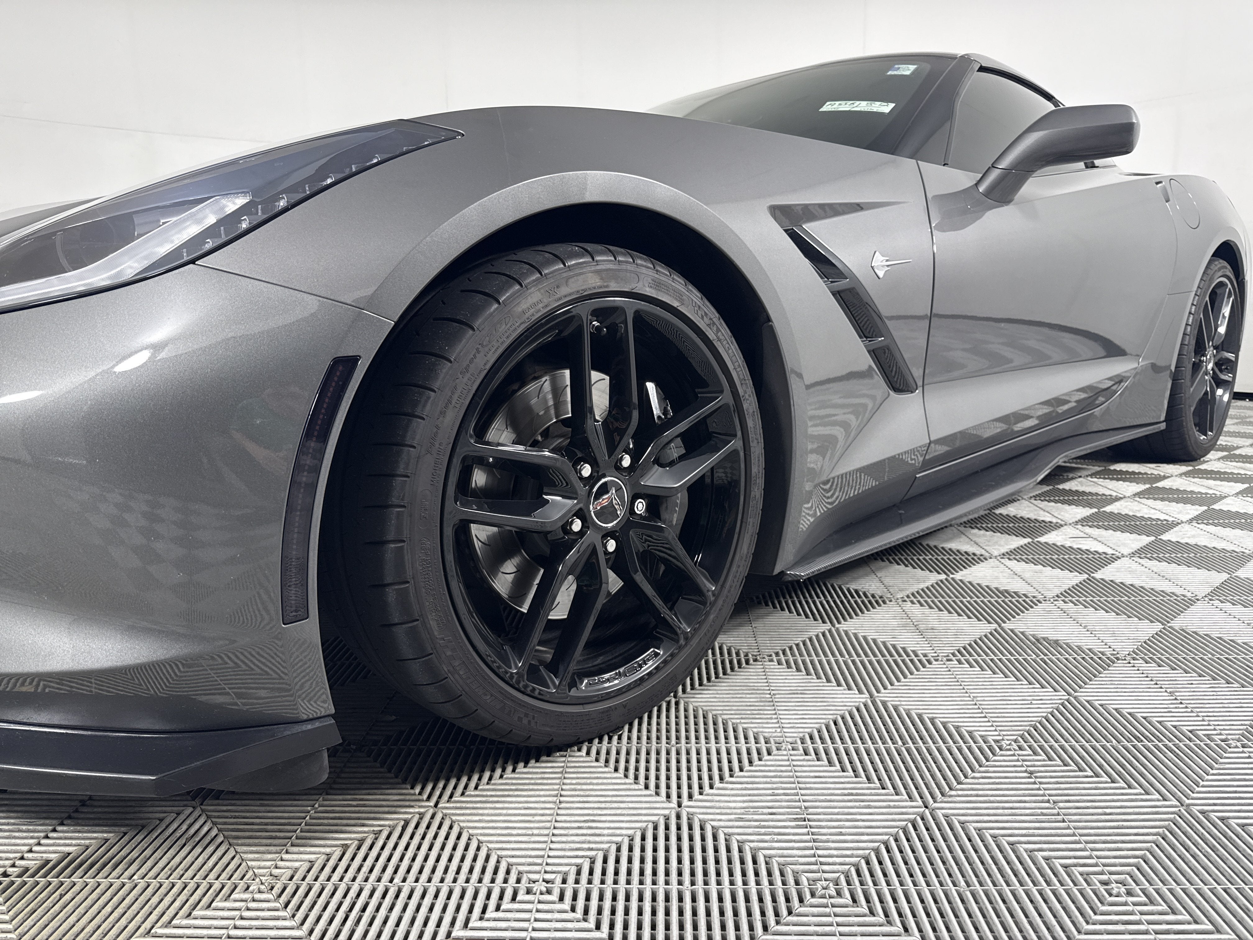 2015 Chevrolet Corvette Z51 2LT