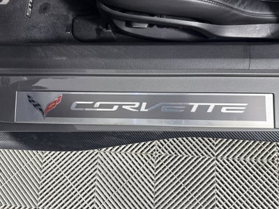 2015 Chevrolet Corvette Z51 2LT