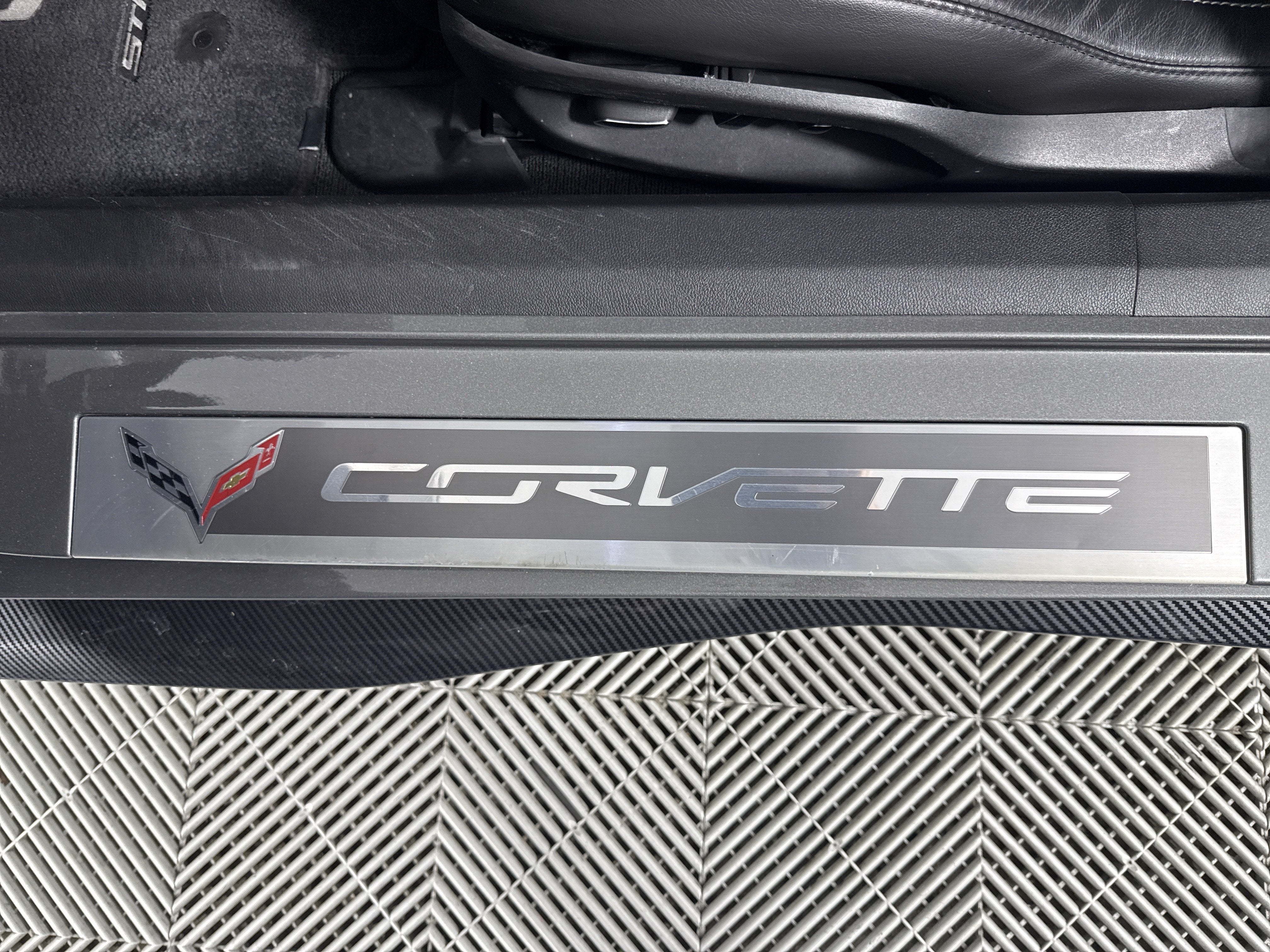 2015 Chevrolet Corvette Z51 2LT