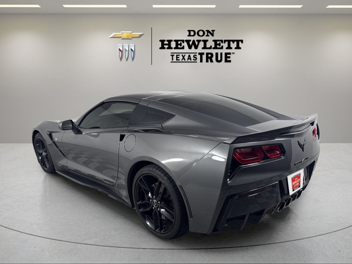 2015 Chevrolet Corvette Z51 2LT