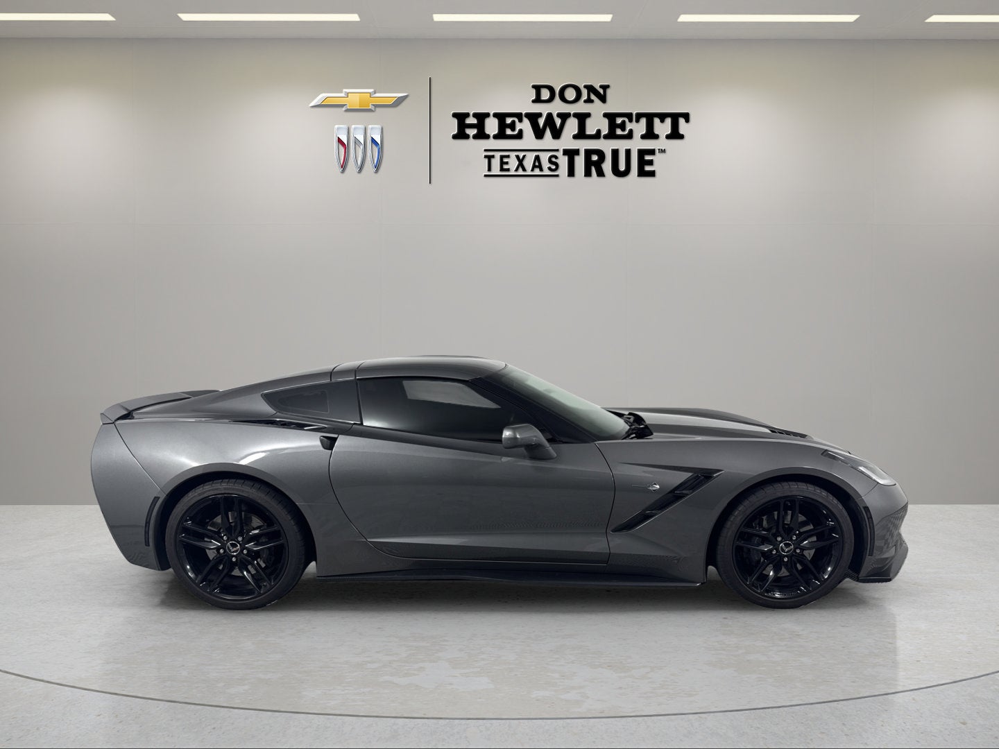 2015 Chevrolet Corvette Z51 2LT