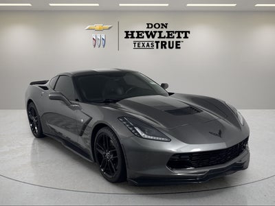2015 Chevrolet Corvette Z51 2LT