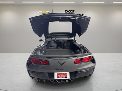 2015 Chevrolet Corvette Z51 2LT