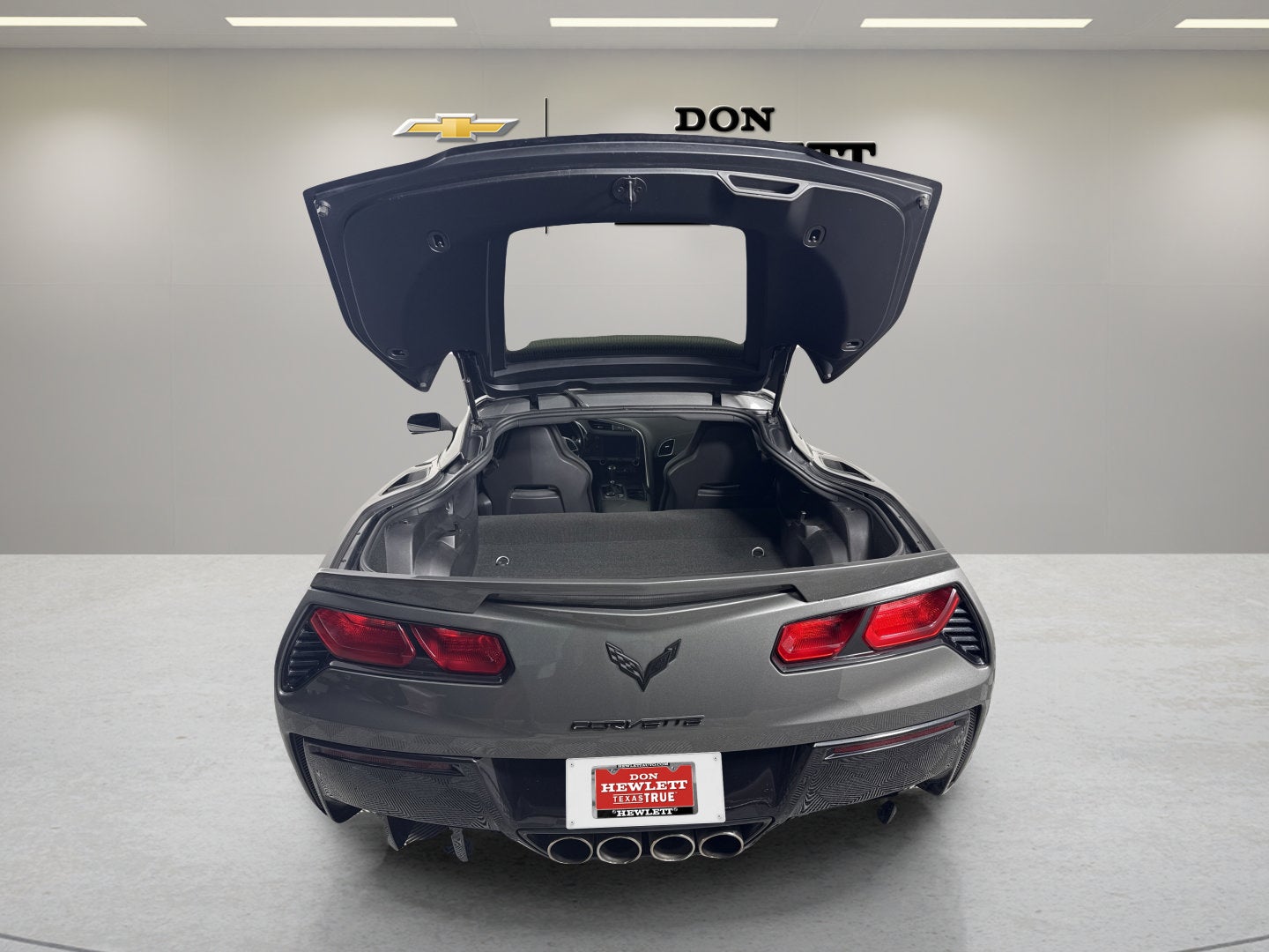 2015 Chevrolet Corvette Z51 2LT
