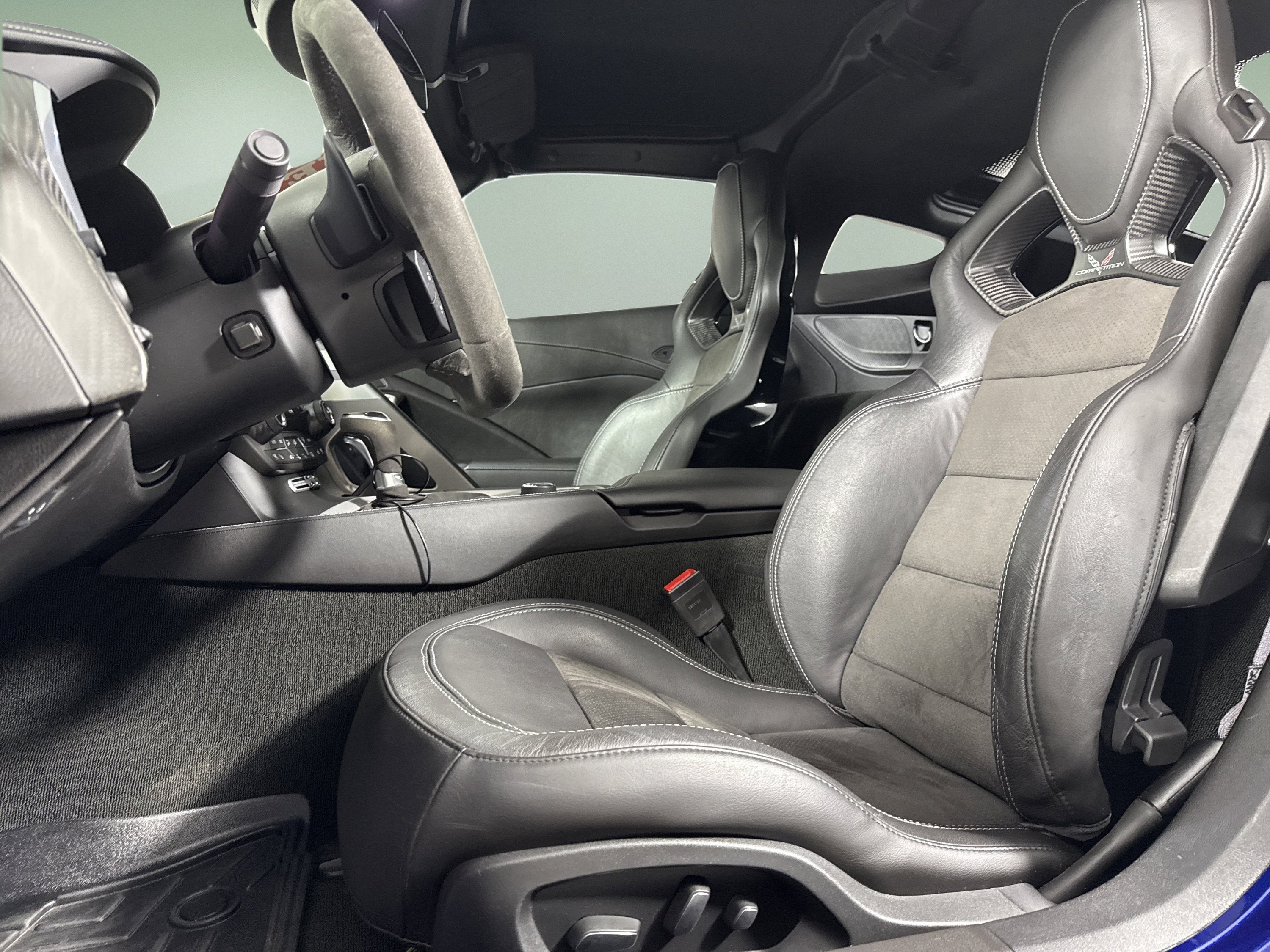 2017 Chevrolet Corvette Grand Sport 2LT
