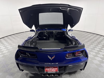 2017 Chevrolet Corvette Grand Sport 2LT