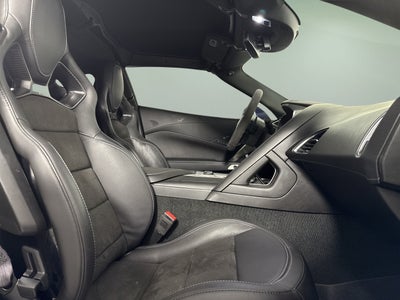 2017 Chevrolet Corvette Grand Sport 2LT