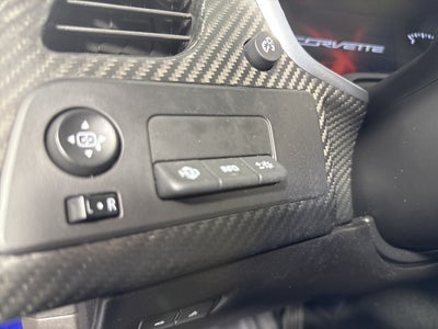 2017 Chevrolet Corvette Grand Sport 2LT