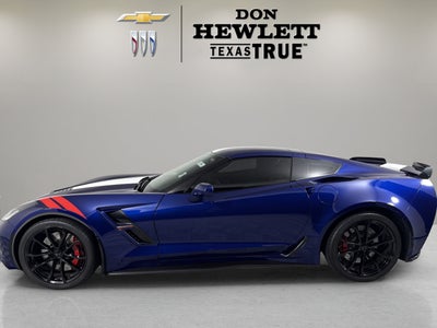 2017 Chevrolet Corvette Grand Sport 2LT