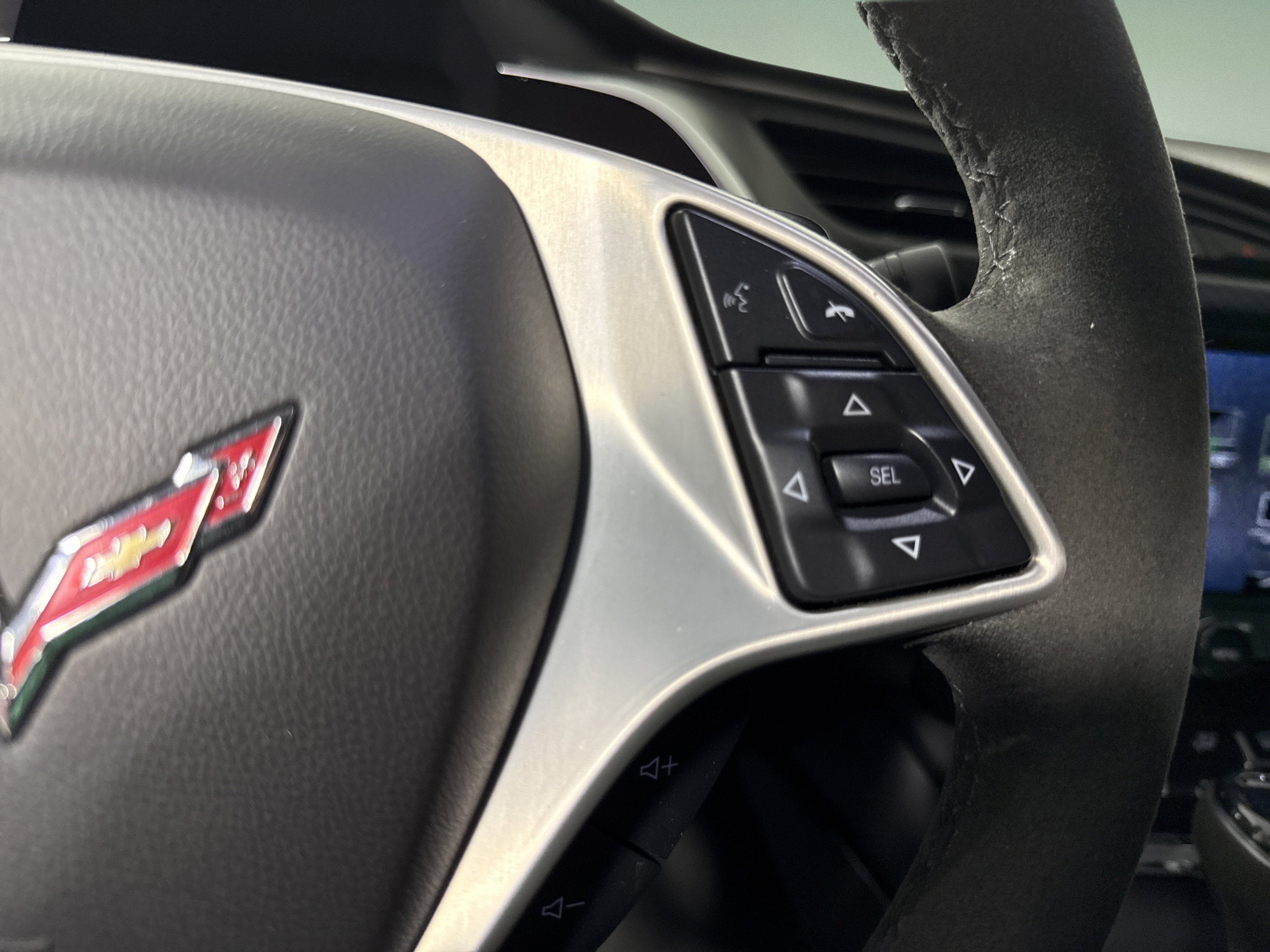2017 Chevrolet Corvette Grand Sport 2LT