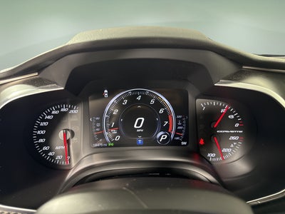 2017 Chevrolet Corvette Grand Sport 2LT