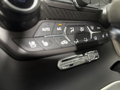 2017 Chevrolet Corvette Grand Sport 2LT