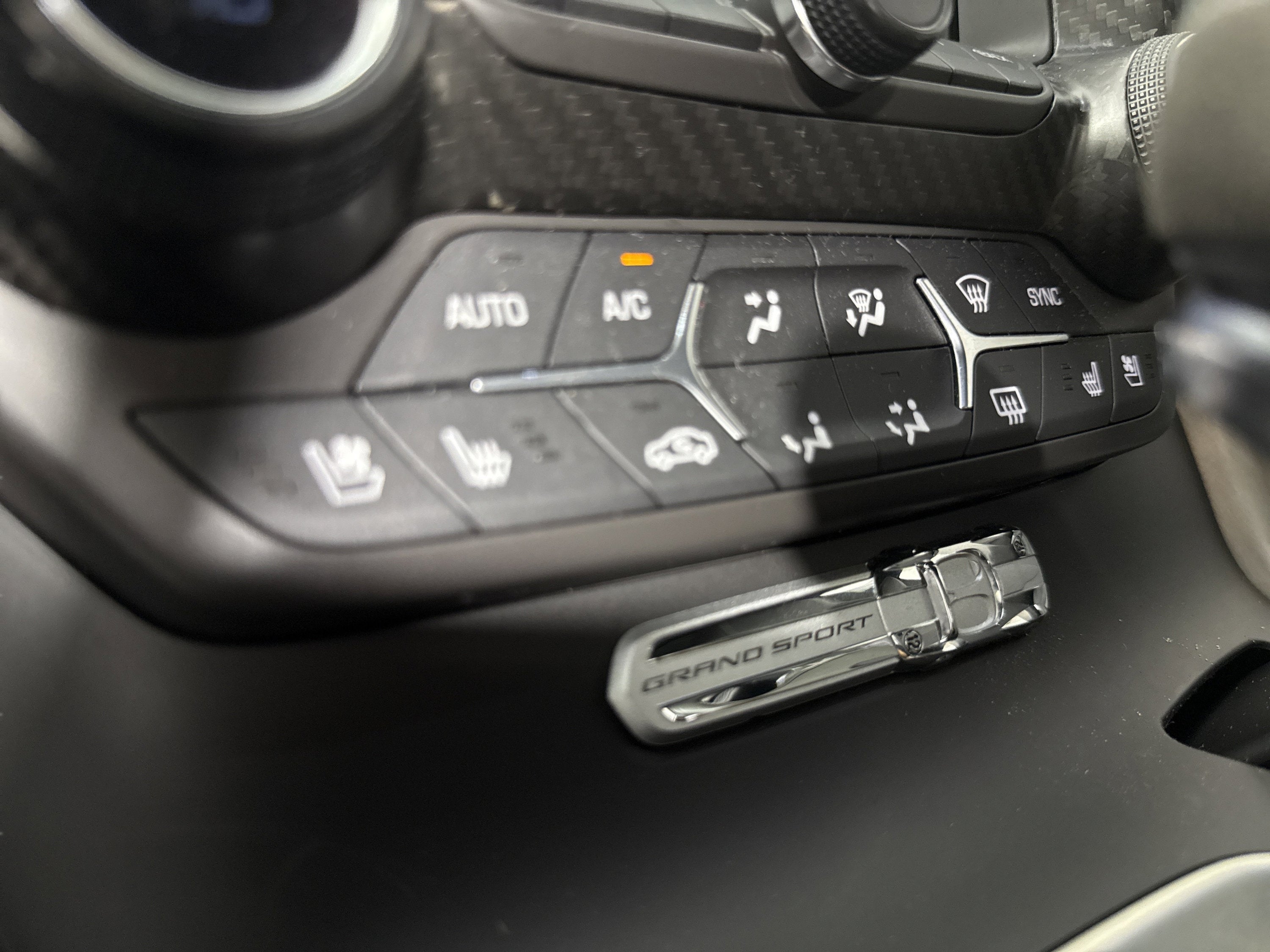 2017 Chevrolet Corvette Grand Sport 2LT