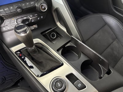 2017 Chevrolet Corvette Grand Sport 2LT