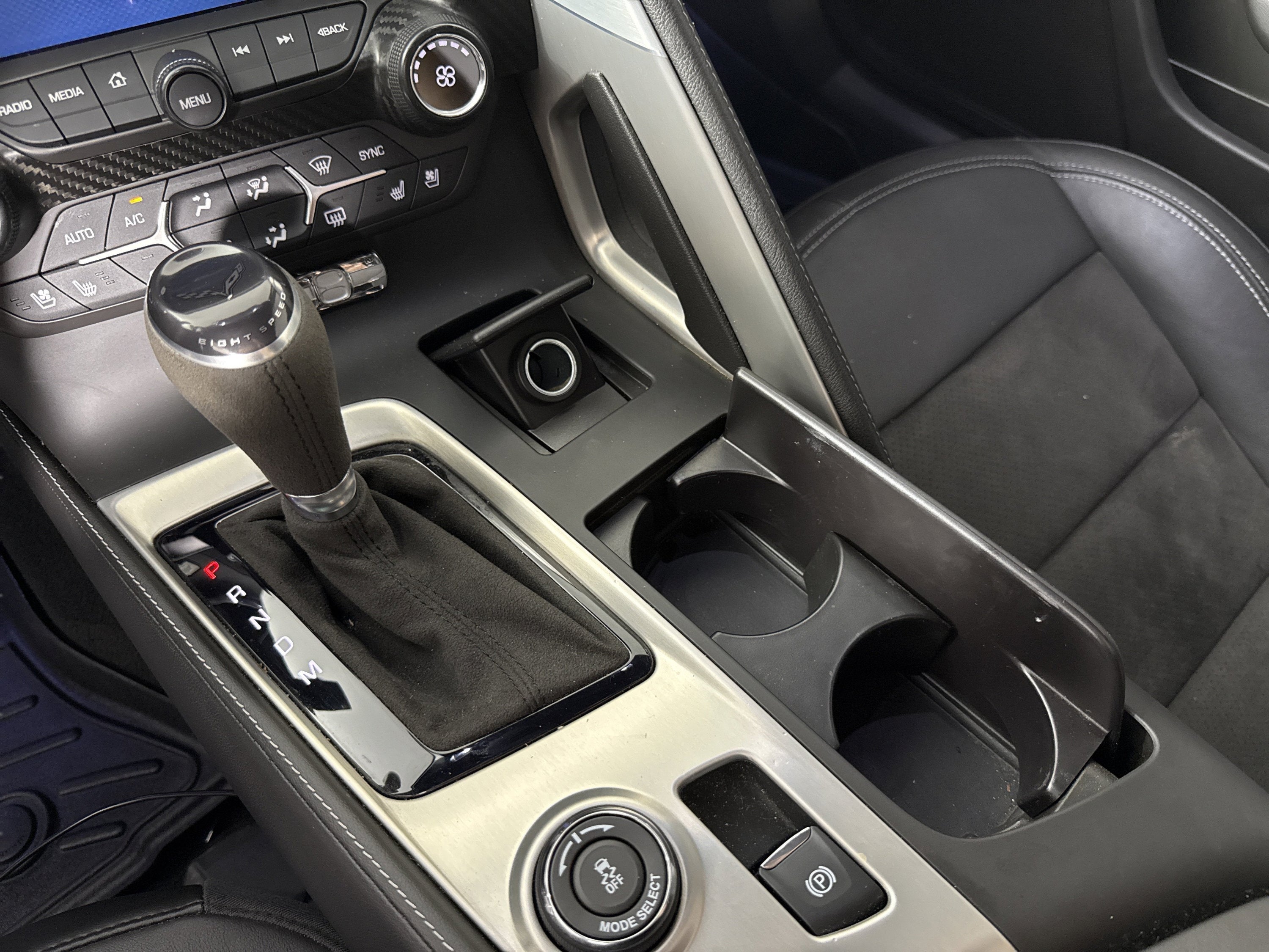 2017 Chevrolet Corvette Grand Sport 2LT