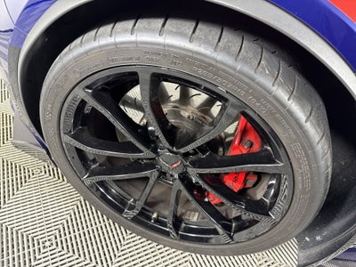 2017 Chevrolet Corvette Grand Sport 2LT