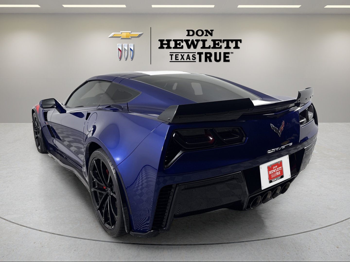 2017 Chevrolet Corvette Grand Sport 2LT