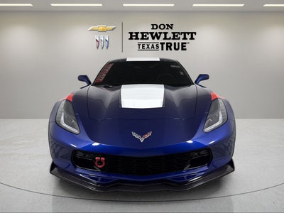2017 Chevrolet Corvette Grand Sport 2LT