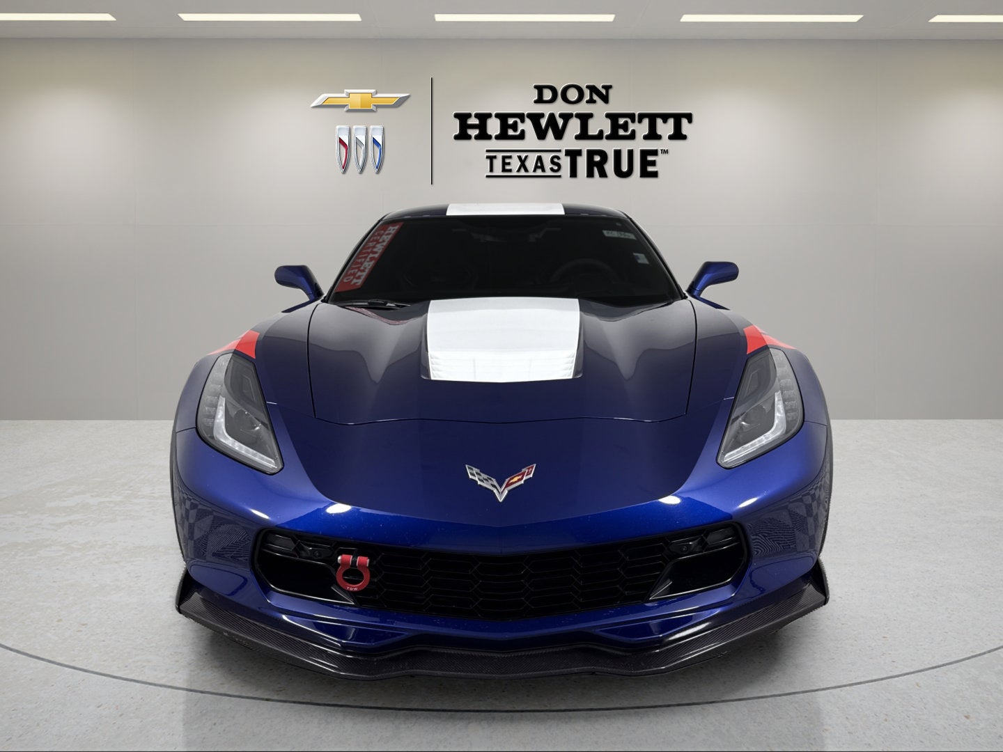 2017 Chevrolet Corvette Grand Sport 2LT