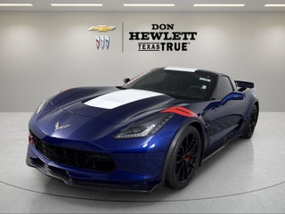 2017 Chevrolet Corvette Grand Sport 2LT