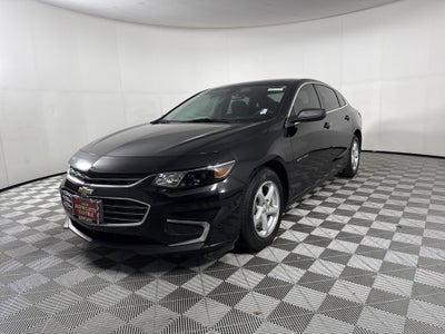 2018 Chevrolet Malibu LS