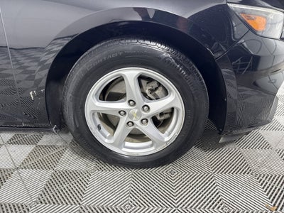 2018 Chevrolet Malibu LS