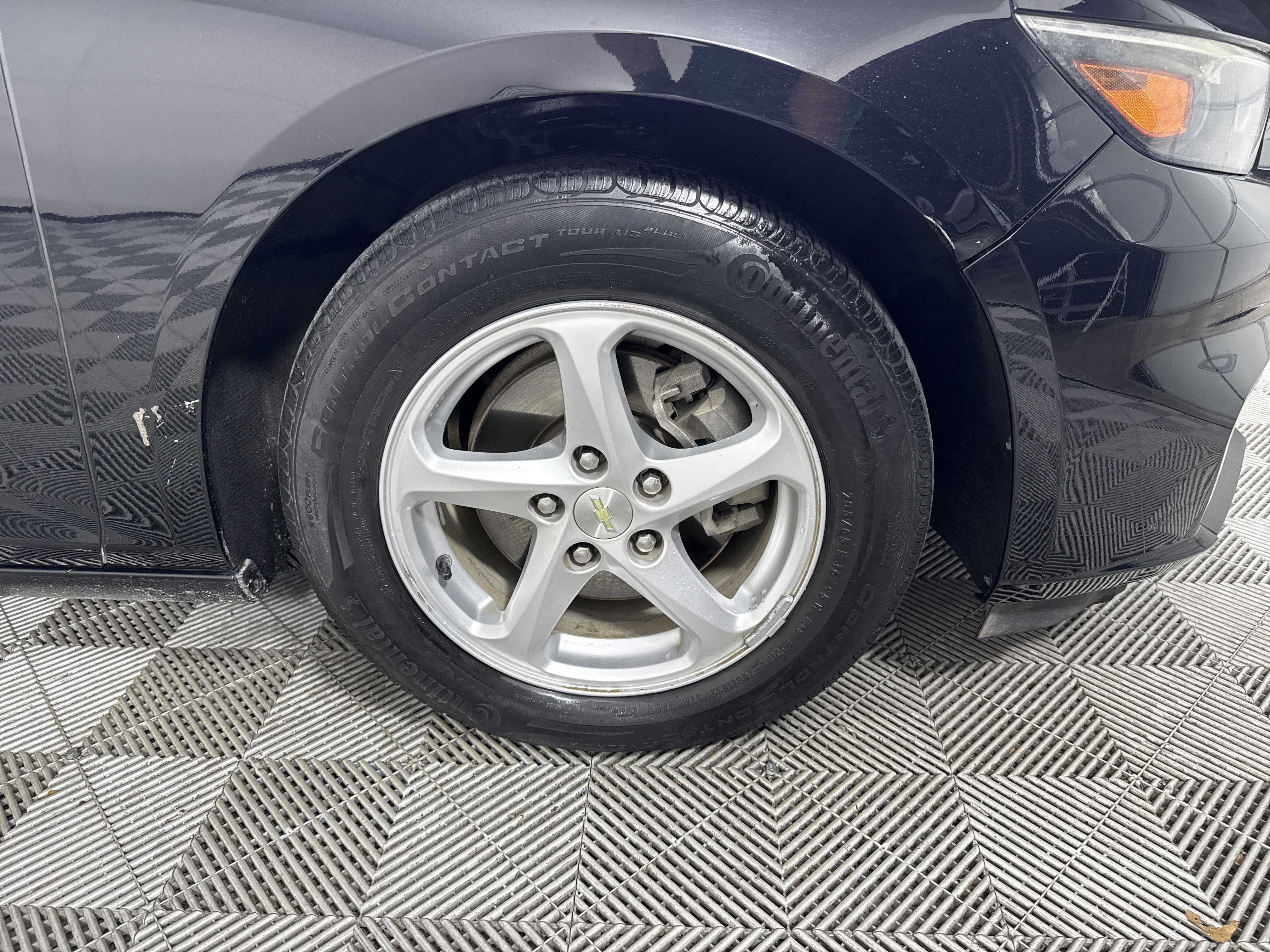 2018 Chevrolet Malibu LS