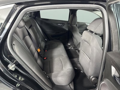 2018 Chevrolet Malibu LS