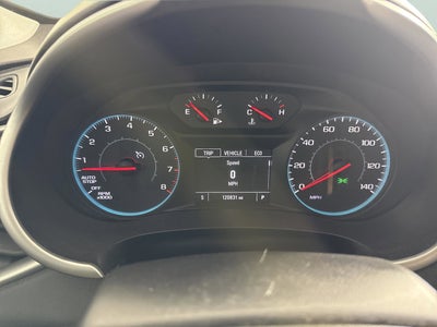 2018 Chevrolet Malibu LS