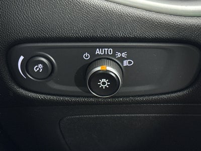 2018 Chevrolet Malibu LS