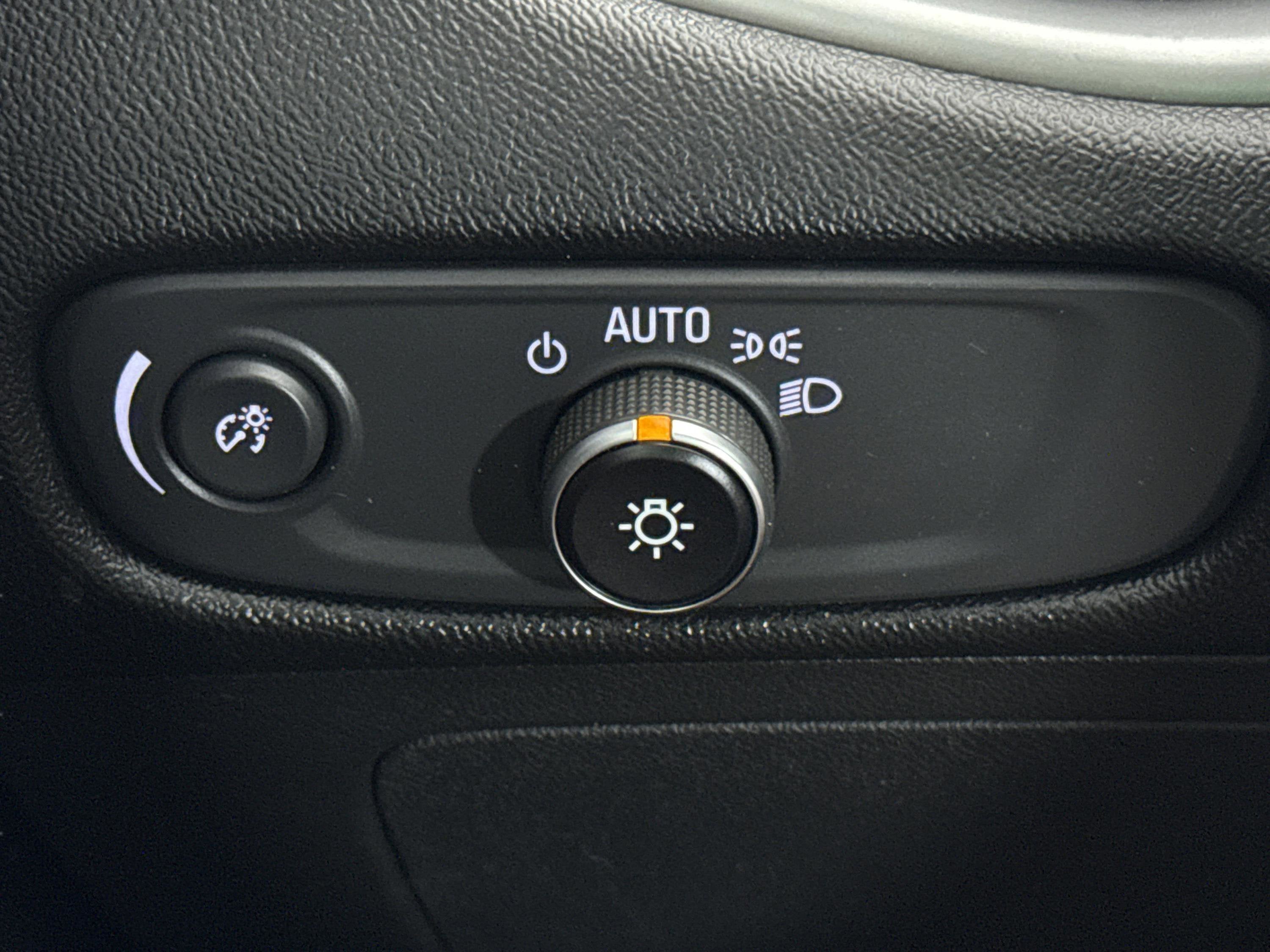 2018 Chevrolet Malibu LS